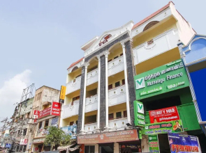 Hotel Meenakshi by OYO Rooms