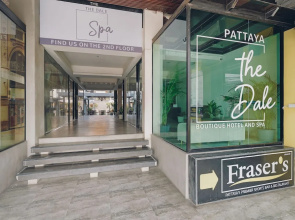 The Dale Pattaya Boutique and Spa