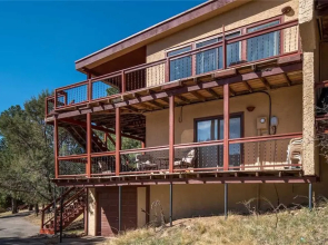 Mountain Dreams 3, 6 Bedrooms, Fireplace, WiFi, Game Room, Pool, Sleeps 16