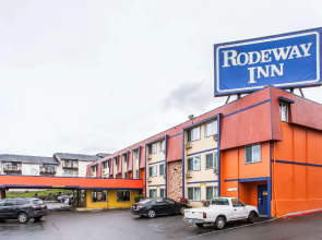 Rodeway Inn Seattle Airport