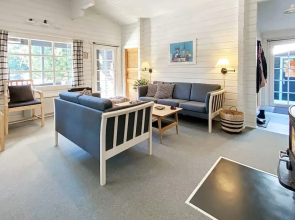 6 Person Holiday Home in Romo