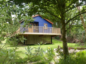 Creekside Lodge Launceston Cornwall