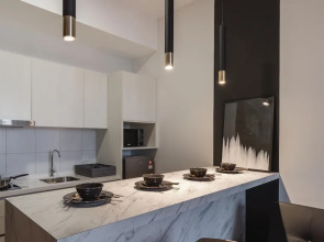 Chambers Residence, Sunway Putra Mall