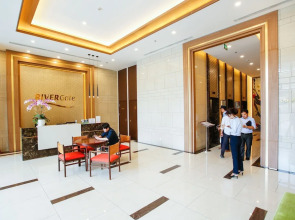 Saigon Central Apart - Infinity Pool&Gym