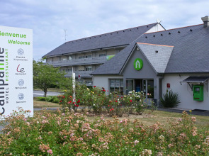 Hotel Campanile Angers Ouest - Beaucouzé