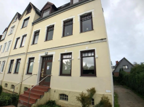 Sanierte 2-Zimmer Wohnung in strandnähe