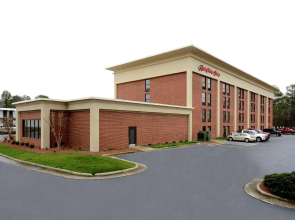 Hampton Inn Roxboro