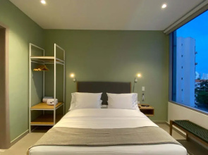 w Impeccable Loft w Charming Terrace in CTG