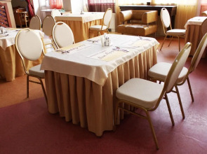 Гостиница Мирный курорт