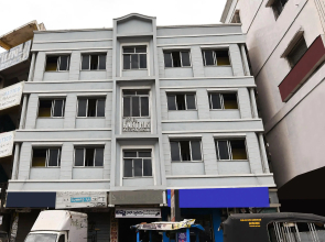 SPOT ON 41643 Karthik International