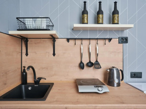 Апартаменты на Каширском шоссе 56