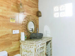 Angels Bungalow by ZUZU