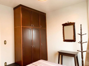 Apartamento Itapema na Av principal à 50 m da praia