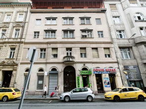 Nagymezo 33 Apartment