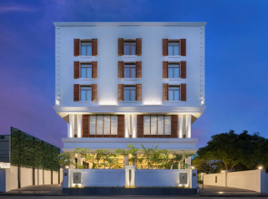 The Residency Towers Puducherry