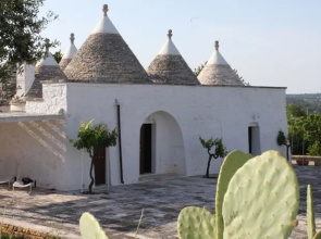Trulli Del Duca Martina Franca