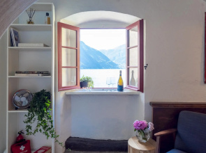 La Civera - Nesso Lake Como - Co-f877-pont41ar