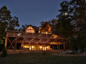 Eagles Breeze Nevaeh Cabin Rentals