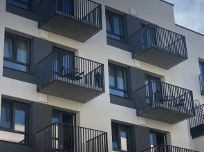 Ozas Apartment 1 and 2