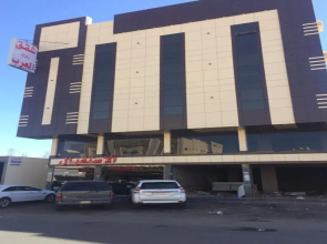 Moltqa AlArab furnished apartments