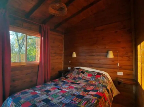 Cabañas Amo Río - Delta