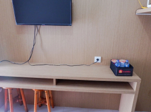 Cozy Scientia Residence Apartment near Summarecon Mall Gading Serpong