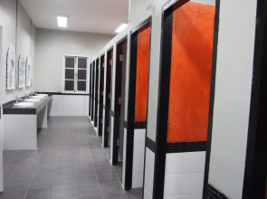 Heuan Pak Dee Hostel at Gallery