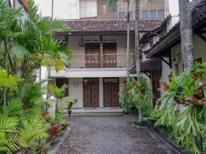 Cakra Homestay Solo RedPartner