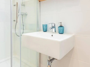 Newley renovated apartment in the city center