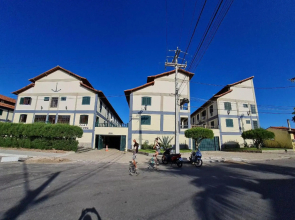 Paraíso em Cabo Frio - Duplex Beira Mar com Piscina, Em frente a Praia do Peró - Cabo Frio, com AR, SmartTv, Wi-fi, Roupa de Cama e banho, Portaria 24 horas, Estacionamento, Completo