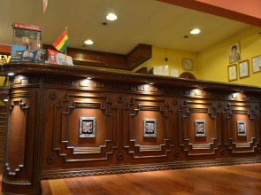 Hotel Cordillera Real