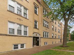 Chic 2BR Near Irving Park - Cullom D3