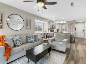 Modern Comfort Retreat