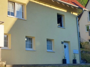 Apartement am Waldrand