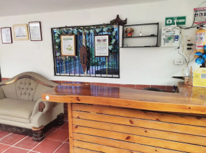 Eco Hostal Manakin Tayrona