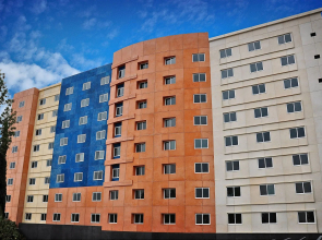 Courtyard Toluca Tollocan