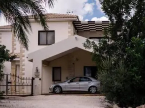 Mediterranean Blue Villa