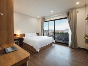 The Literature'N Central Hotel Ha Noi