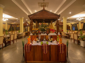 Hotel Somadevi Angkor Resort & Spa