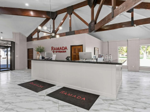Ramada by Wyndham Richfield UT I-70
