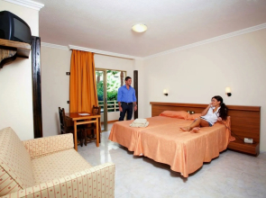 Apartamentos Be Smart Florida Plaza