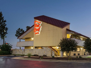 Red Roof Inn Chattanooga - Hamilton Place