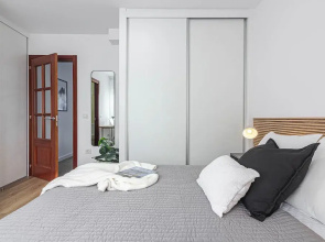 Apartamentos Terreo 10-12