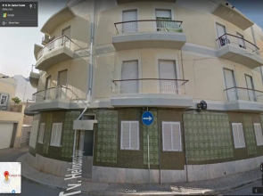 Caíque Charming Stay in Olhãos Historic Center