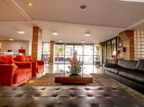 Flat Sun Square Residence