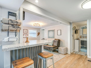 Myrtle Beach 'coastal Cabana' w/ Resort Amenities!