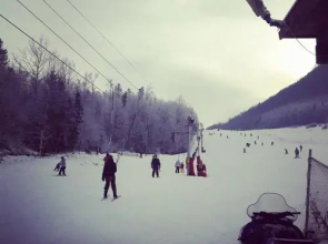 Motel pod Stromíšom