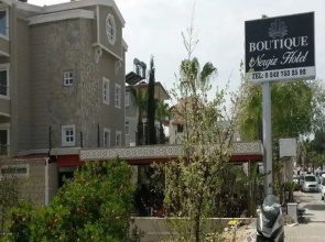 Nergiz Apartments