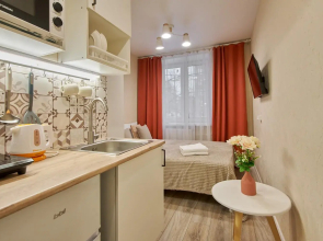 Апартаменты на проспекте 1-й Грайвороновский 2А