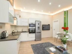 Shopping Street Apartment Budapest